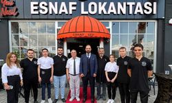 Denizli’nin yeni nesil esnaf lokantası Cihat Şef açıldı