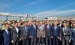 AK Parti Denizli İl Başkanı Güngör, “Denizli Aydın arası 55 dakikaya düşecek”