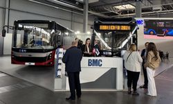 BMC yeni nesil çevre dostu otobüsü Polonya'daki toplu taşıma fuarı Transexpo'da ödüle layık görüldü