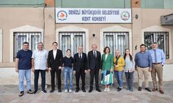 Denizli Büyükşehir Kent Konseyi meclisleri seçime gidiyor