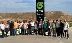 Ecofer Gübre çiftçi ve bayileri ağırladı