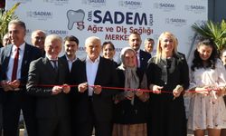 Sadem Üçler Ağız ve Diş Sağlığı Merkezi Açıldı