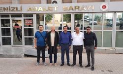 Denizli’de öğretmen, öğrencilerin gözü önünde darp edildi