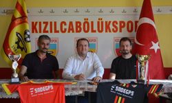 Kızılcabölükspor, 2024-2025 sezonu ana sponsoru SADEGPS