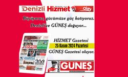 Yarım asırlık Hizmet, GÜNEŞ oluyor; gücüne güç katıyor