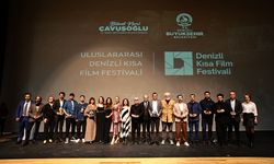 Kısa Film Festivali Ödül töreniyle sona erdi