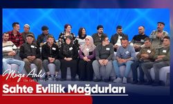 Sahte evlilik mağdurları