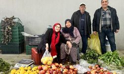 Esnaf Ziyaretleri Yapan Denizli Milletvekili Ün Vatandaşın Derdini Dinledi