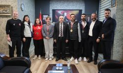 Denizlili 4 Genç Taekwondo Milli Takımına Adını Yazdırdı