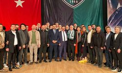 Denizlispor’de yeni yönetim kollarını sıvadı