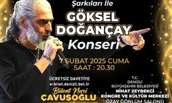 Cem Karaca Denizli’de Şarkılarıyla Anılacak