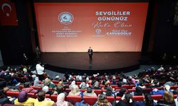 Denizli Büyükşehirden 14 Şubat Sürprizi