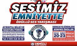 Denizli Emniyet Müdürlüğünün ‘Sesimiz Emniyette' Yarışmasında Son Gün 28 Şubat