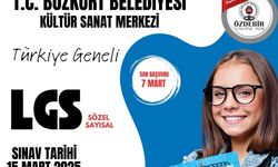 Bozkurt Belediyesinden Öğrencilere Ücretsiz LGS Deneme Sınavı