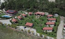 Çameli'nin Doğayla İç İçe Ünlü Taş Konakları Dünyaya Tanıtılıyor
