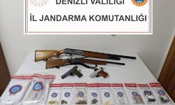 Denizli’nin 4 İlçesinde Düzenlenen Uyuşturucu Operasyonunda 22 Kişi Gözaltına Alındı