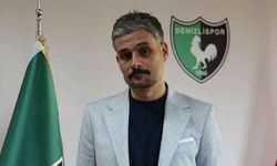 Denizlispor'da Başkan Ergil İstifa Etti