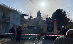 Elektrikli Isıtıcıdan Çıkan Yangın Korkuttu