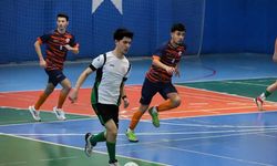 Okul Sporları Futsal Grup Heyecanı Denizli'de Başlıyor