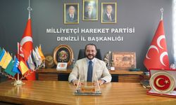 MHP İl Başkanı Yılmaz'dan 12 Mart İstiklal Marşı'nın kabulü mesajı