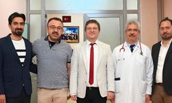 PAÜ Hastanelerinde Yeni Yönetim Kadrosu Belli Oldu