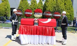 Kalp krizinin ardından hastaneye kaldırılan polis memuru kurtarılamadı