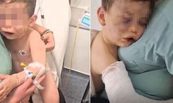 Darp sonucu hastanelik olan bebek devlet korumasına alınacak