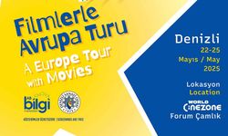 Avrupa Film Günleri, Denizli’de Başlıyor