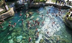 Bakanlık Pamukkale’deki Tadilat Krizini Çözdü