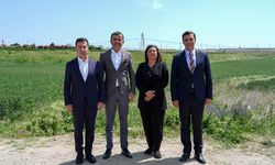 Egeli 4 Büyükşehir Belediye Başkanı’ndan İmamoğlu’na destek ziyareti