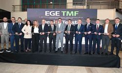 5. Ege TMF Açıldı