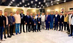 Başkan Pütün, Ankara’da Beyağaçlı hemşehrileriyle buluştu