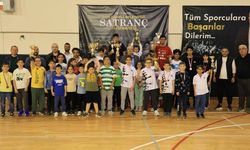 Çameli 19 Mayıs Satranç Turnuvası tamamlandı