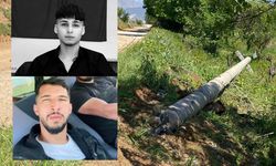Elektrik direğine çarpan otomobil hurdaya döndü; 2 ölü 1 yaralı