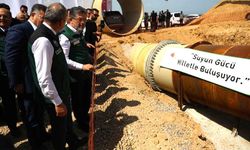 Denizli akıllı sulama sistemlerinde pilot illerden birisi oldu