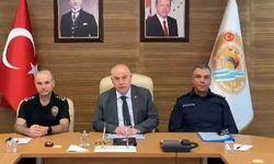 Denizli'de Nisan Ayı Asayiş Verileri Açıklandı