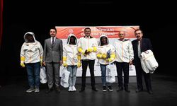 Denizli Büyükşehir’den arıcılığa altın dokunuş
