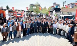 Denizli Büyükşehir’den kırsala güçlü destek
