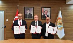 Denizli esnafı evlenecek gençlerin yuvasını kuracak