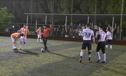 Denizli OSB Liginde finalistler belli oldu