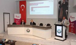 Denizli OSB'de enerji sektöründeki güncel gelişmeler sanayicilere aktarıldı