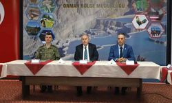 Denizli'de 01 Haziran ile 31 Ekim 2025 Tarihleri Arasında Ormanlara Giriş Yasaklandı