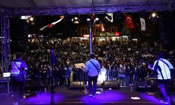 Denizli’de 19 Mayıs coşkusu gençlik konserleriyle başladı