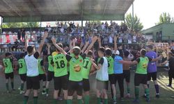 Denizli'de 976 genç sokaktan yeşil sahalara çekildi