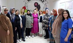 Denizli'de anne adayları normal doğuma yönlendiriliyor