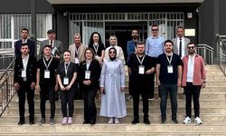 Denizli’de lise öğrencilerine meslekler tanıtdı