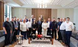 Denizlili iş adamları, KKTC ile ticari görüşmelere başladı