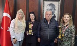 DESOB Başkanı Erbeği, Denizli’nin Yıldızlarını Ağırladı