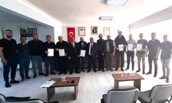 DESOB Başkanı Erbeği'den yeterlilik belgesi uyarısı