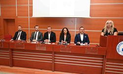 DTO üyeleri ‘Sektör Günleri’nde girişimcilik hikayelerini anlattı